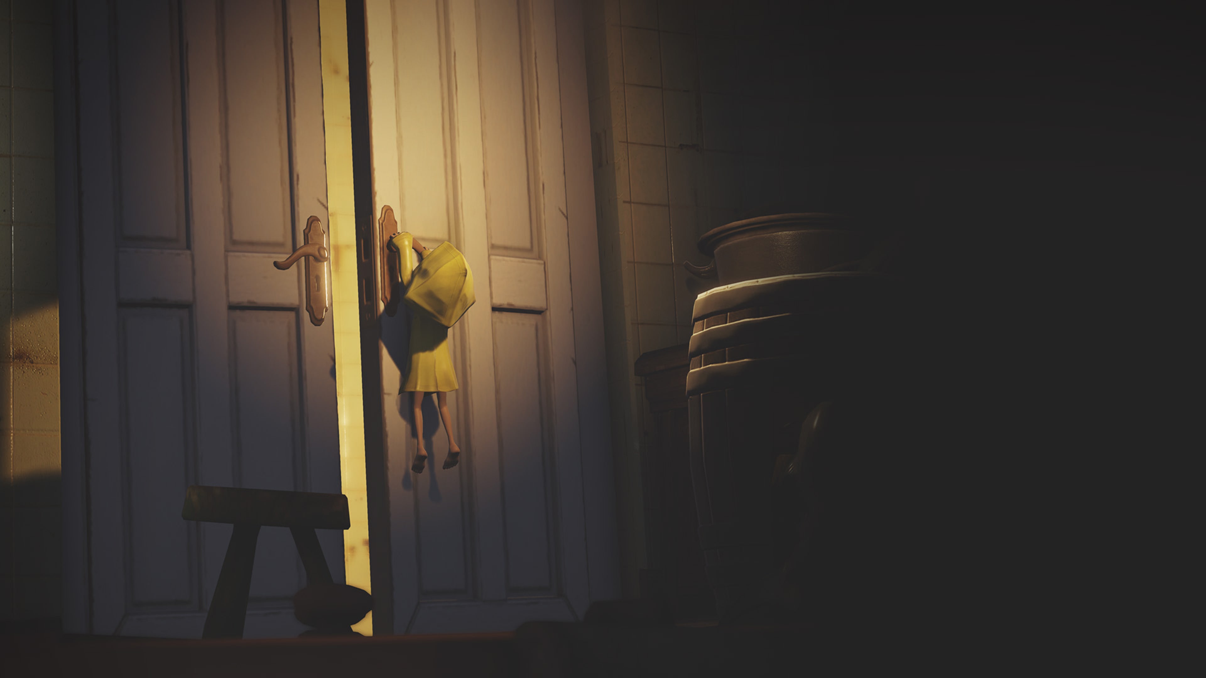 Little Nightmares I & II Bundle PS4 & PS5