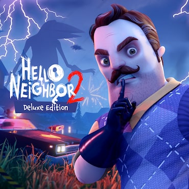 Hello Neighbor 2 Deluxe Edition cover image