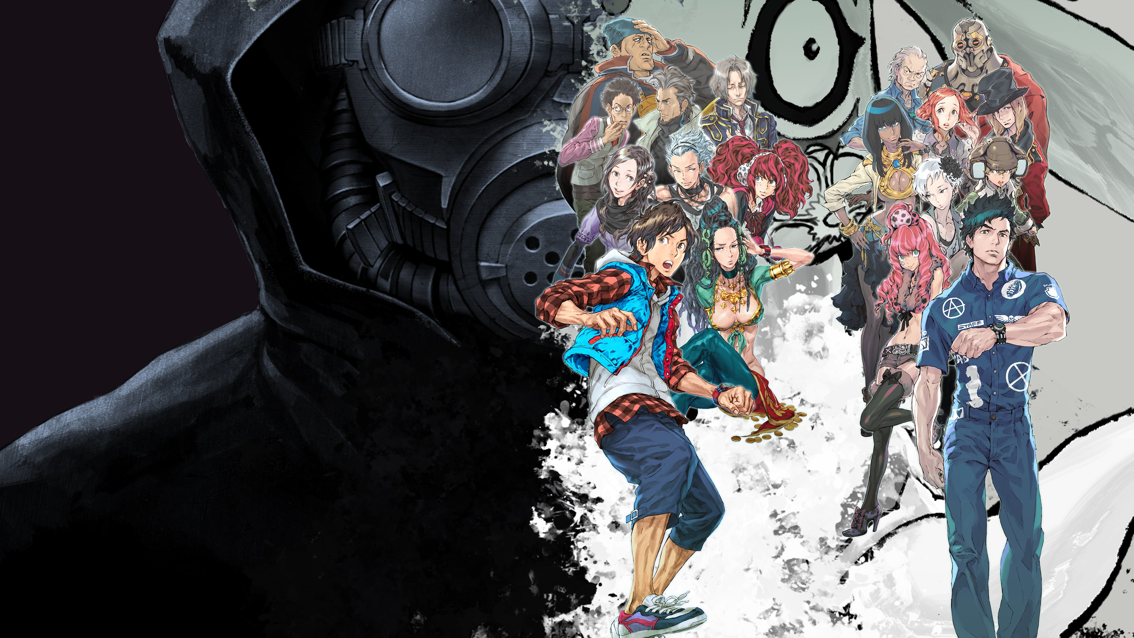 Zero Escape | atelier-yuwa.ciao.jp