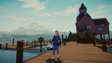 Lake PS4 & PS5