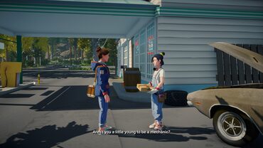 Lake PS4 & PS5