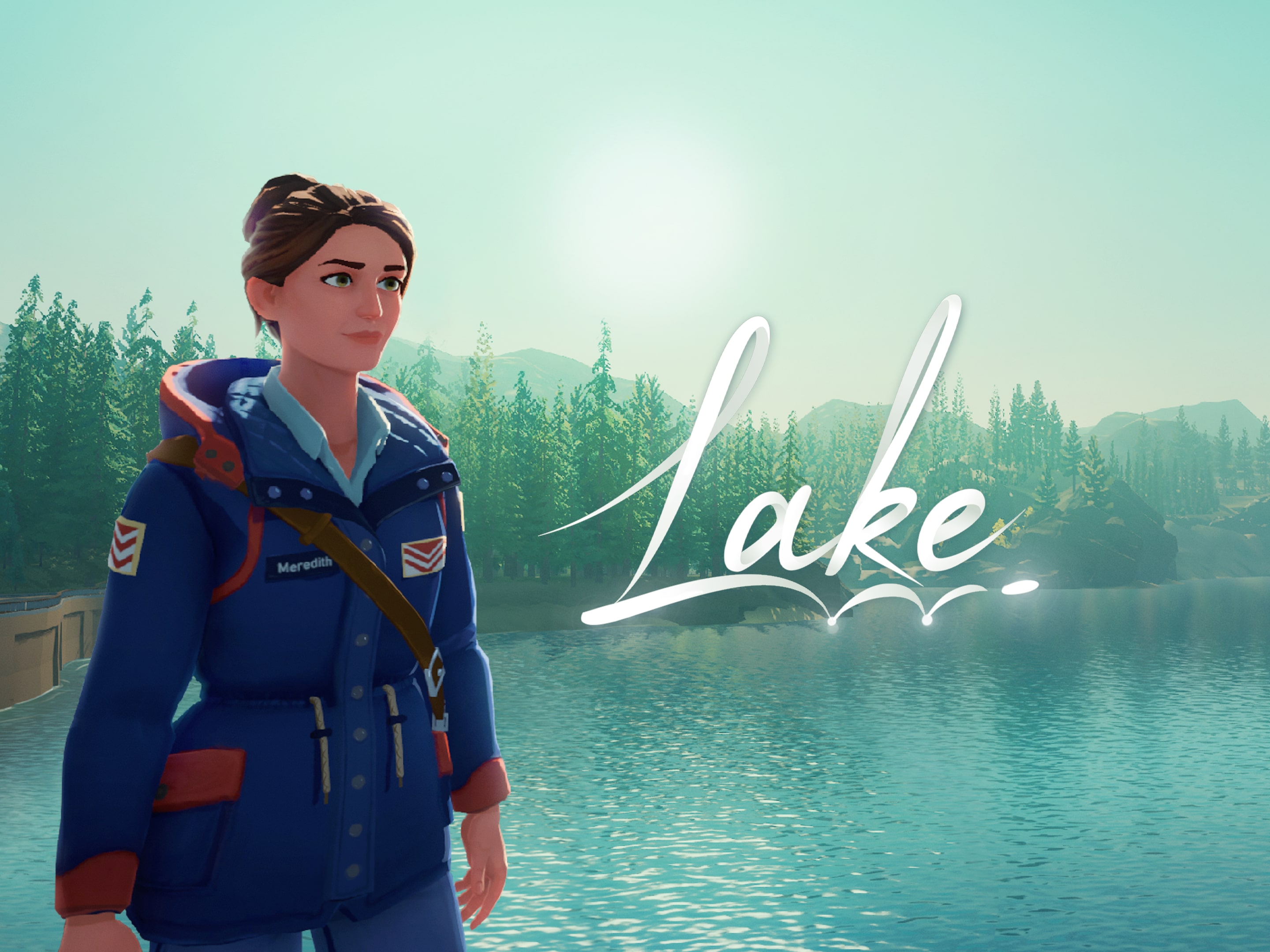 Lake  PlayStation 4 & PlayStation 5 - Limited Game News