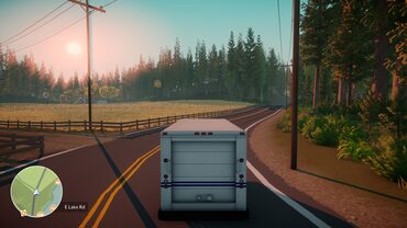 Lake PS4 & PS5