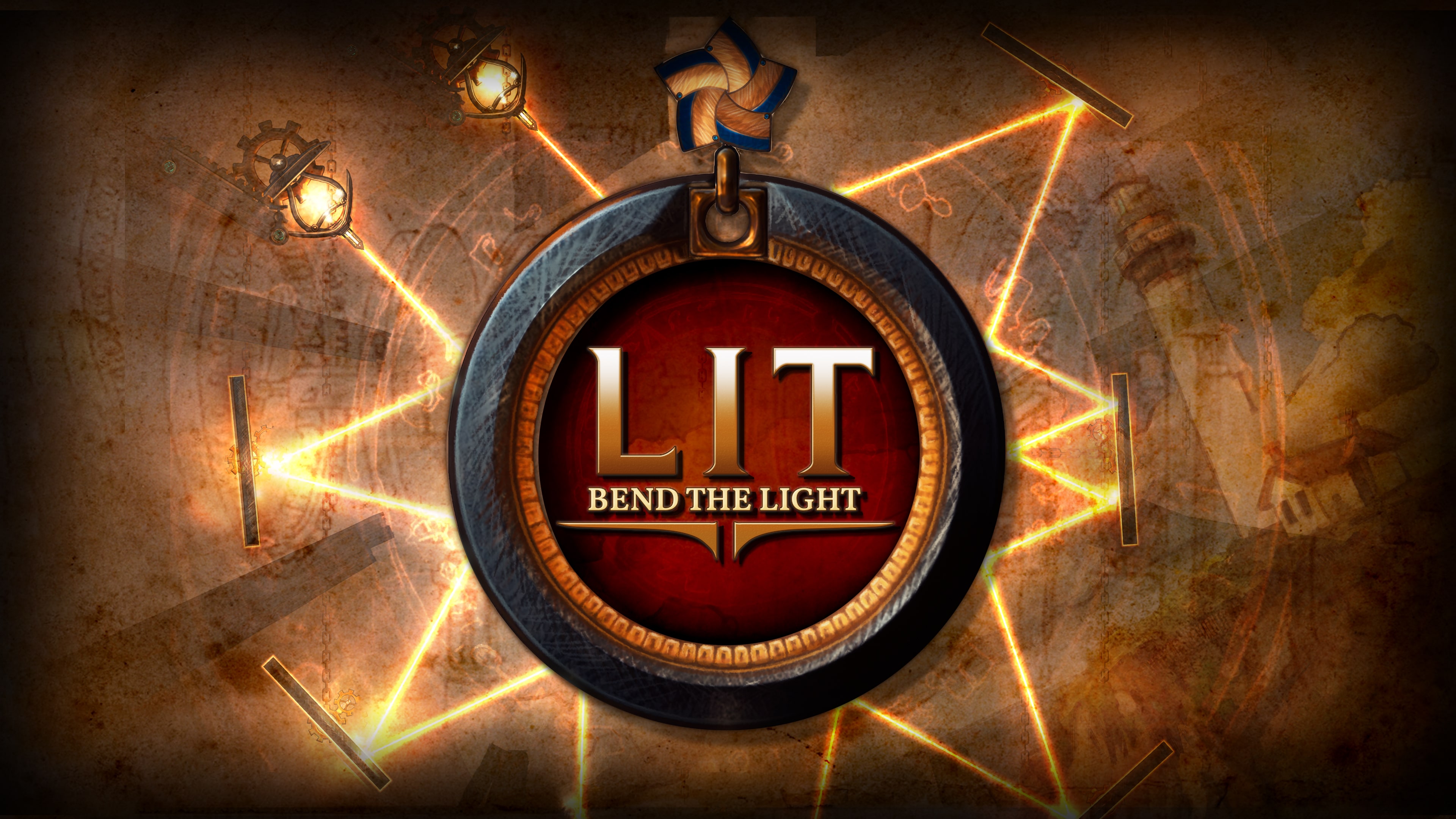 Lit: Bend the Light PS4 / PS5 - Primeiras Impressões deste jogo de puzzle  viciante! 