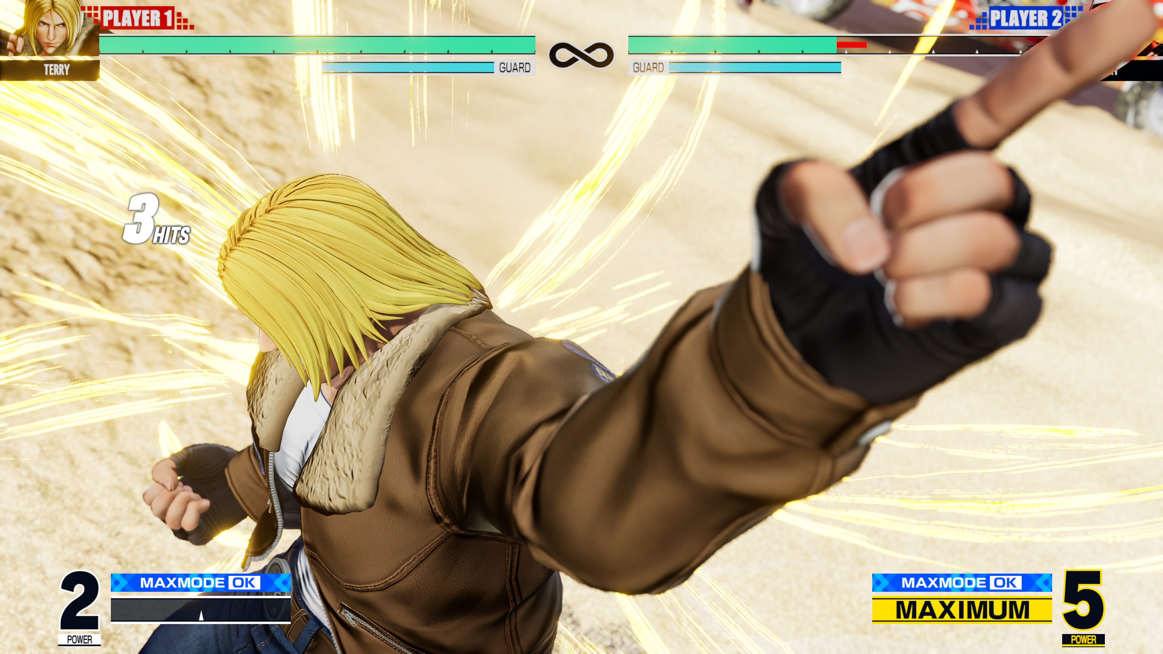 #3. THE KING OF FIGHTERS XV Ultimate Edition (PlayStation) Göre: Prime Matter