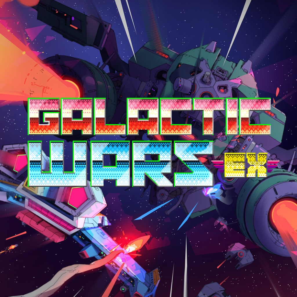 Galactic Wars EX PS4 & PS5