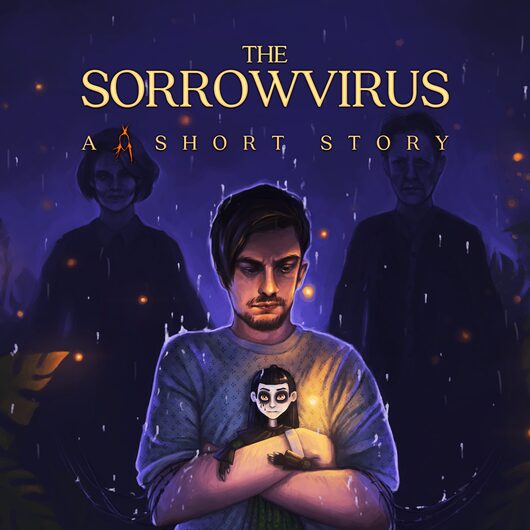 The Sorrowvirus - A Faceless Short Story PS4 & PS5 for playstation