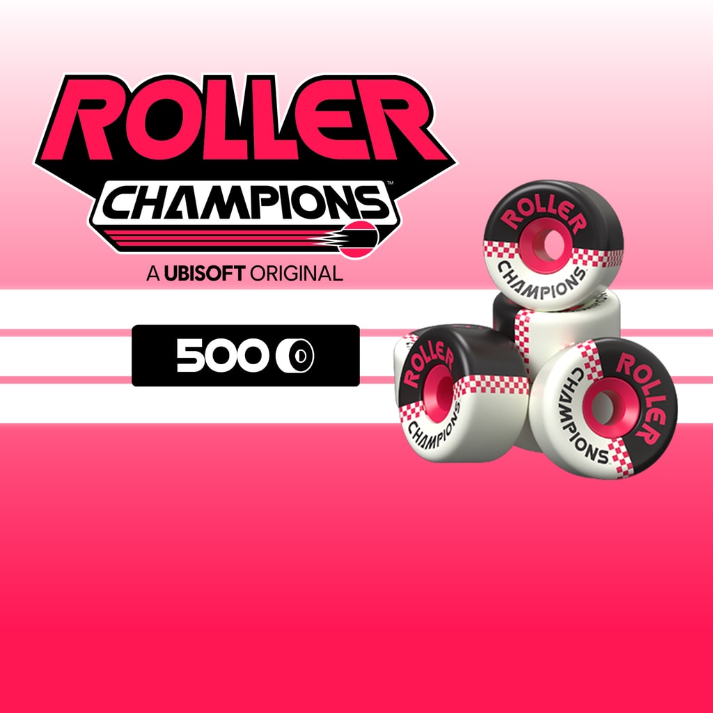 Roller Champions™ - 500 Wheels