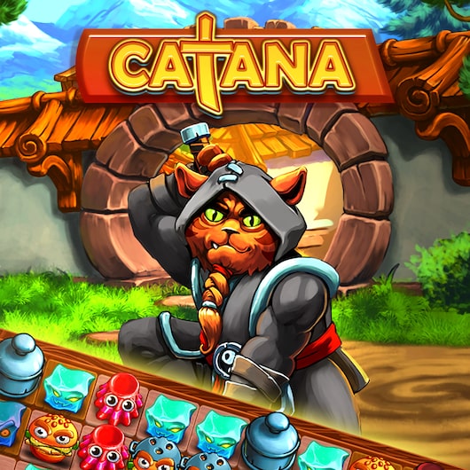 Catana for playstation