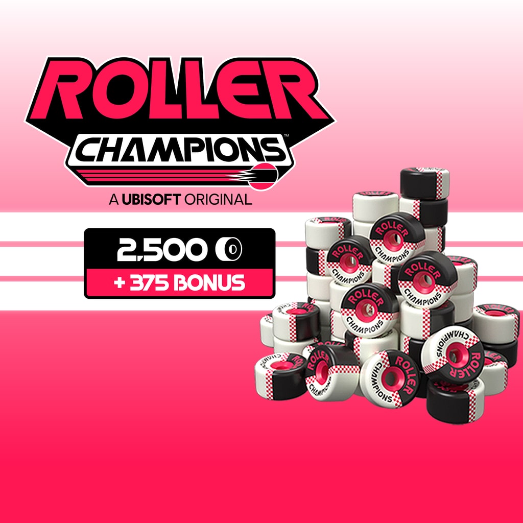 Roller Champions™ 2,875 Wheels
