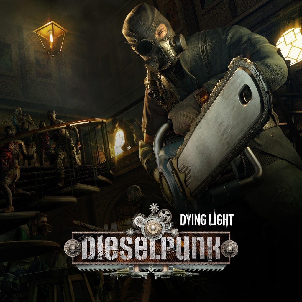 Dying Light - Dieselpunk Bundle