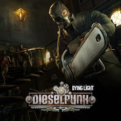 Dying Light - Dieselpunk Bundle cover image