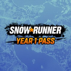 SnowRunner - Year 1 Pass (中英韩文版)