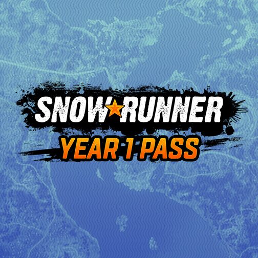 SnowRunner - Year 1 Pass cover image