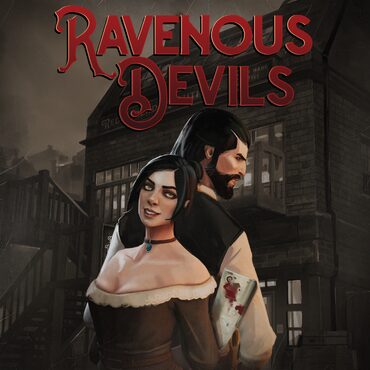 Ravenous Devils cover image