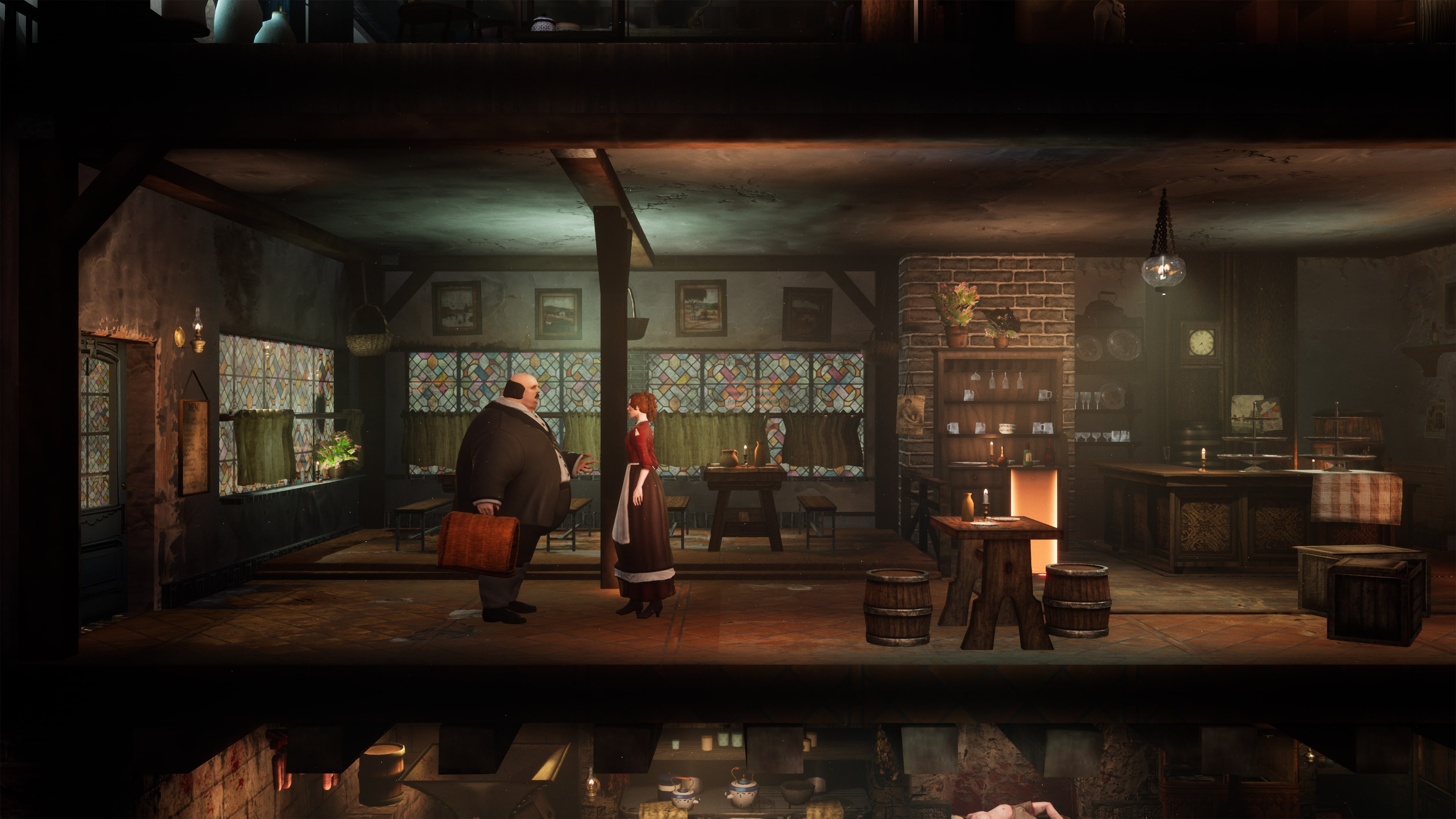 #8. Ravenous Devils (PlayStation) Podle: BAD VICES GAMES SNC DI VECCHI ELEONORA E GAMBADORI CRISTIAN
