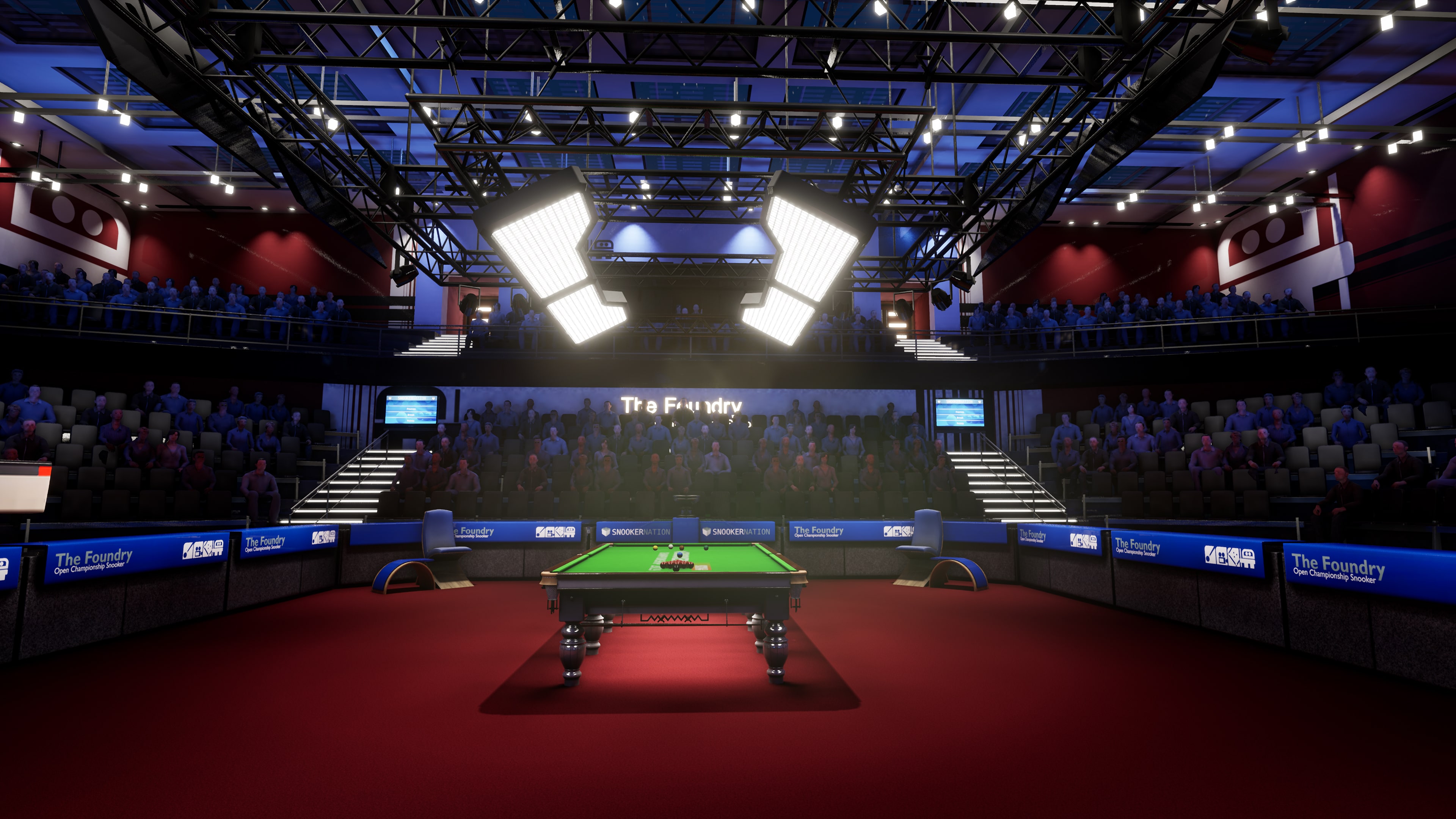 Snooker Nation Championship rededuct