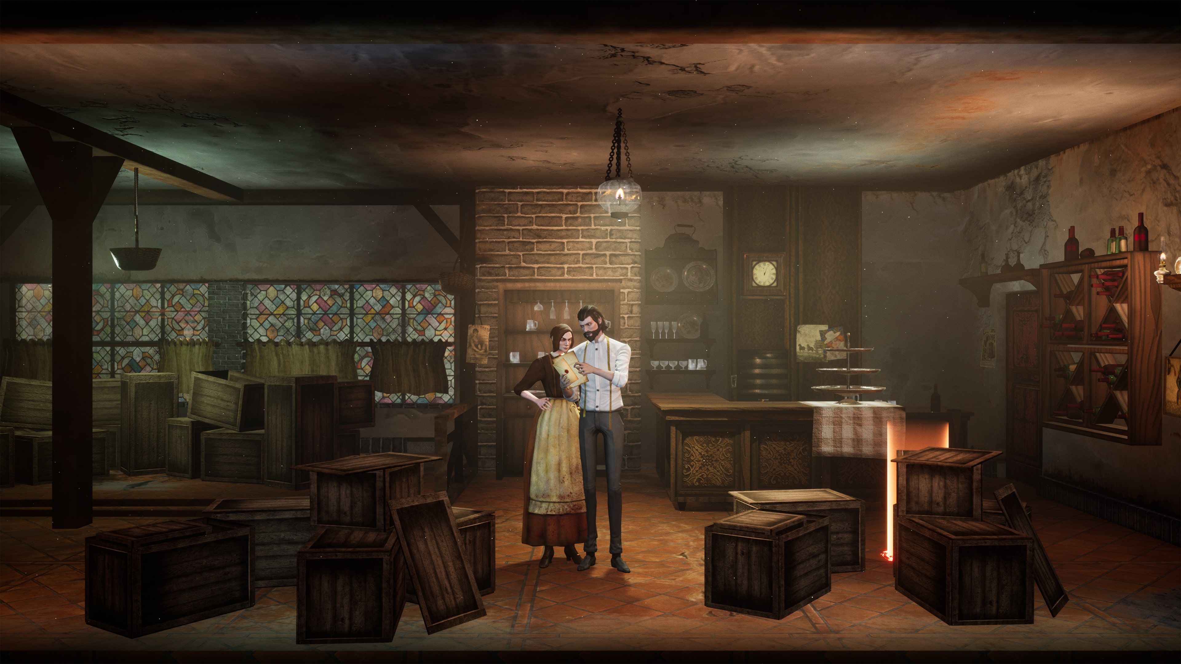 #3. Ravenous Devils (PlayStation) Podle: BAD VICES GAMES SNC DI VECCHI ELEONORA E GAMBADORI CRISTIAN
