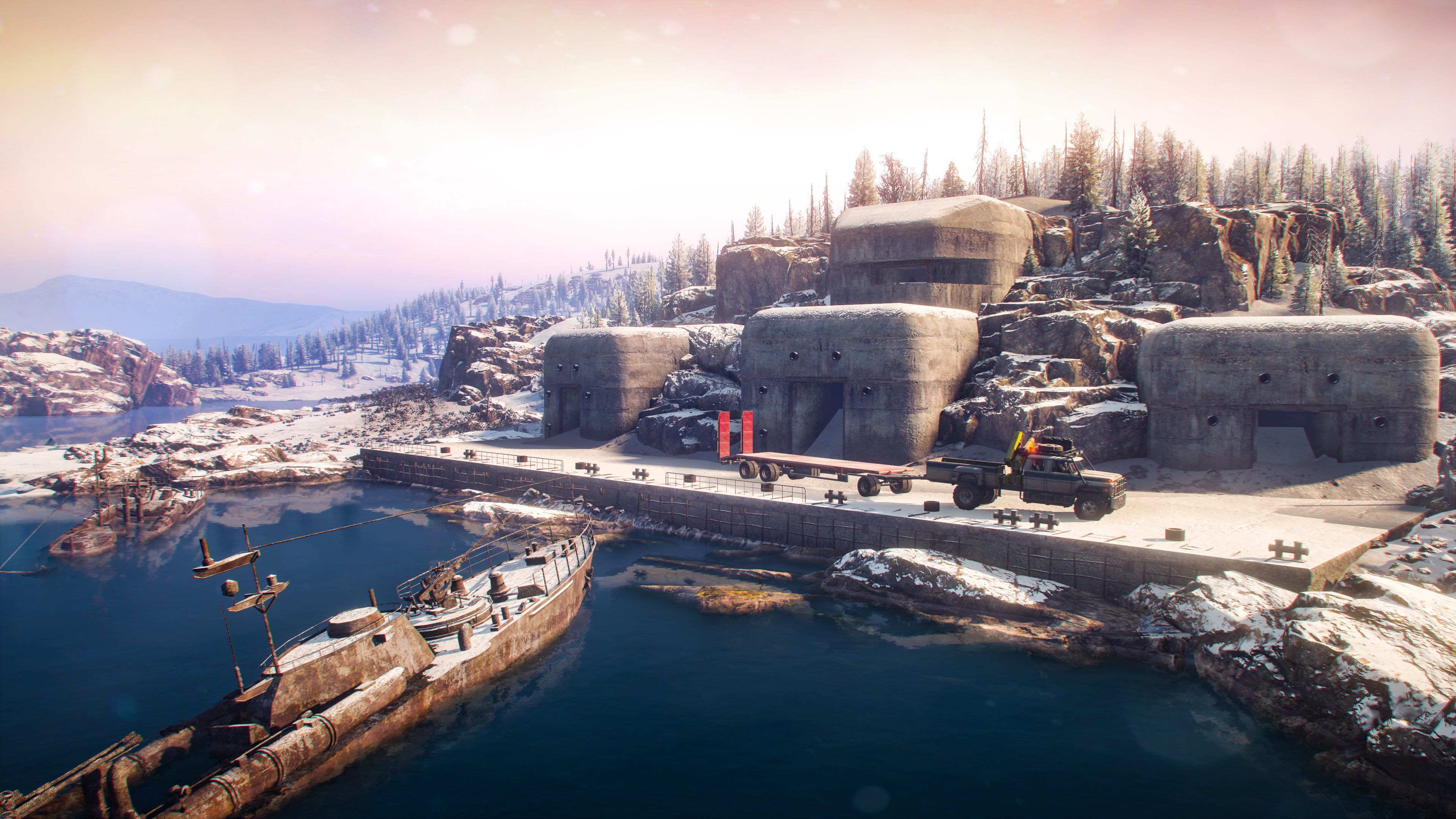 Купить Ключ Для Игры В Steam Snowrunner
