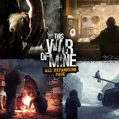 This War of Mine: All Expansions Pack cover image