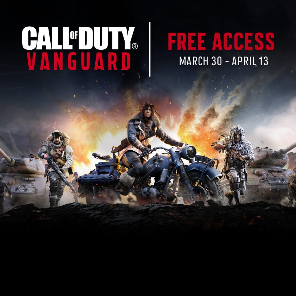 Call of Duty: Vanguard - PS4 & PS5 games | PlayStation (India)