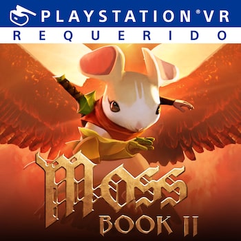 Moss: Book II