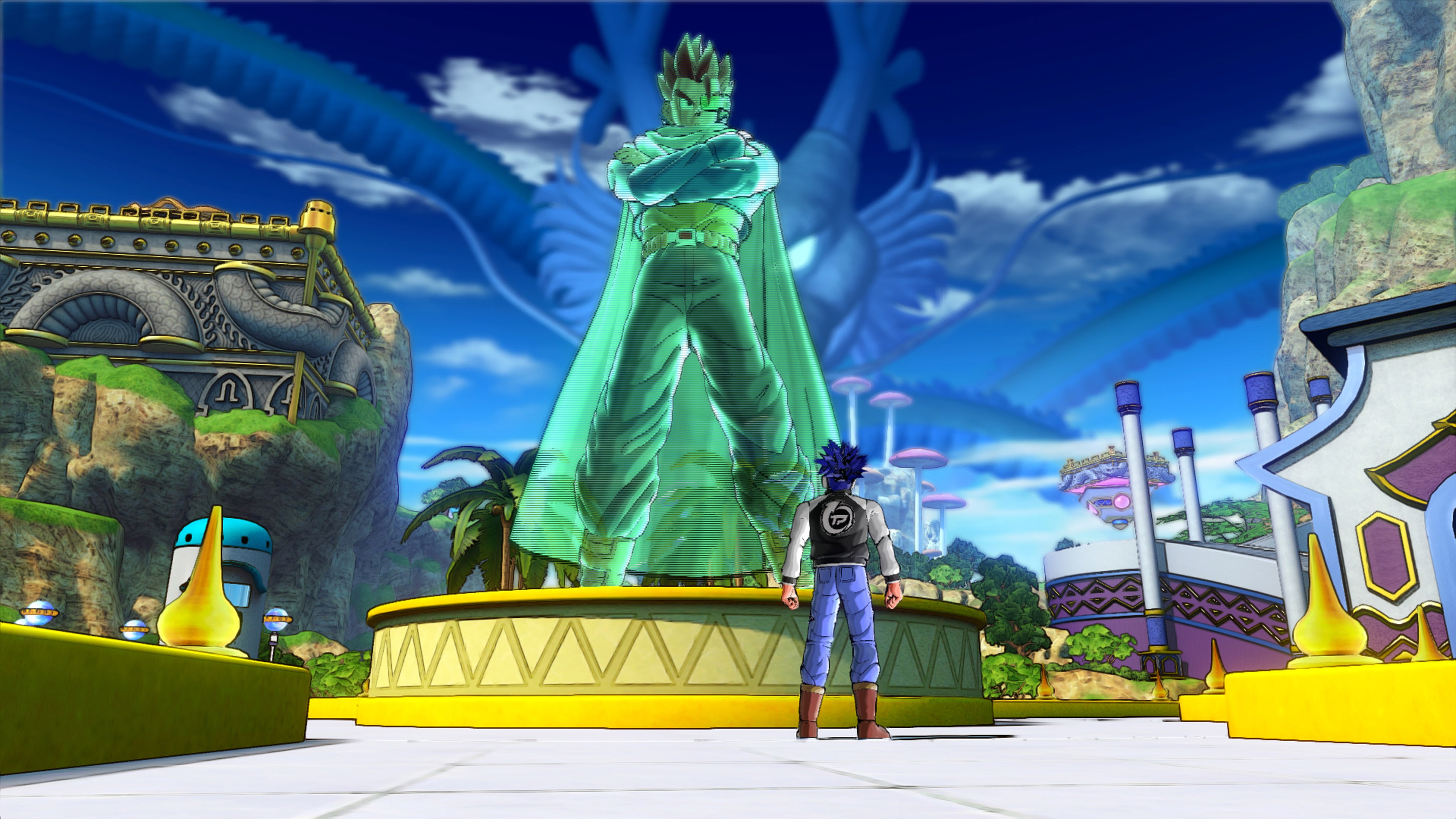 is xenoverse 2 cross platform xbox and ps4 gogglesforspraypainting