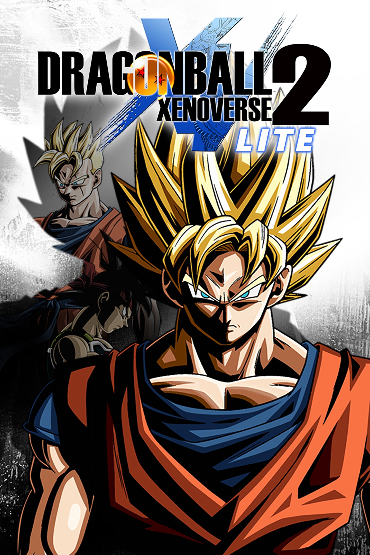 Dragon Ball FighterZ + Dragon Ball Xenoverse 2 for PlayStation 4 