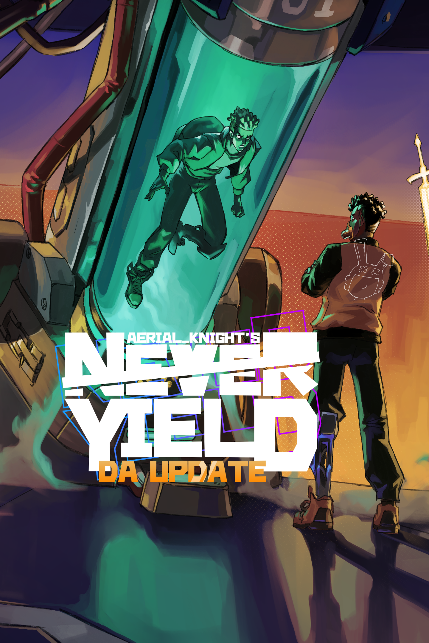 Aerial_Knight's Never Yield  Aplicações de download da Nintendo