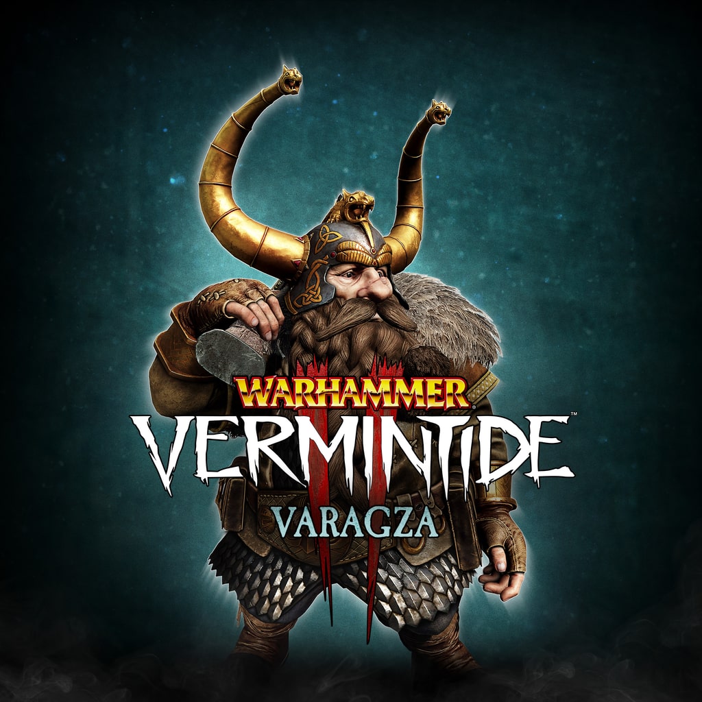 Warhammer: Vermintide 2 Cosmetic - Varagza