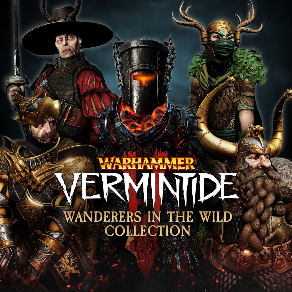Warhammer: Vermintide 2 Cosmetic - Wanderers in the Wild Collection