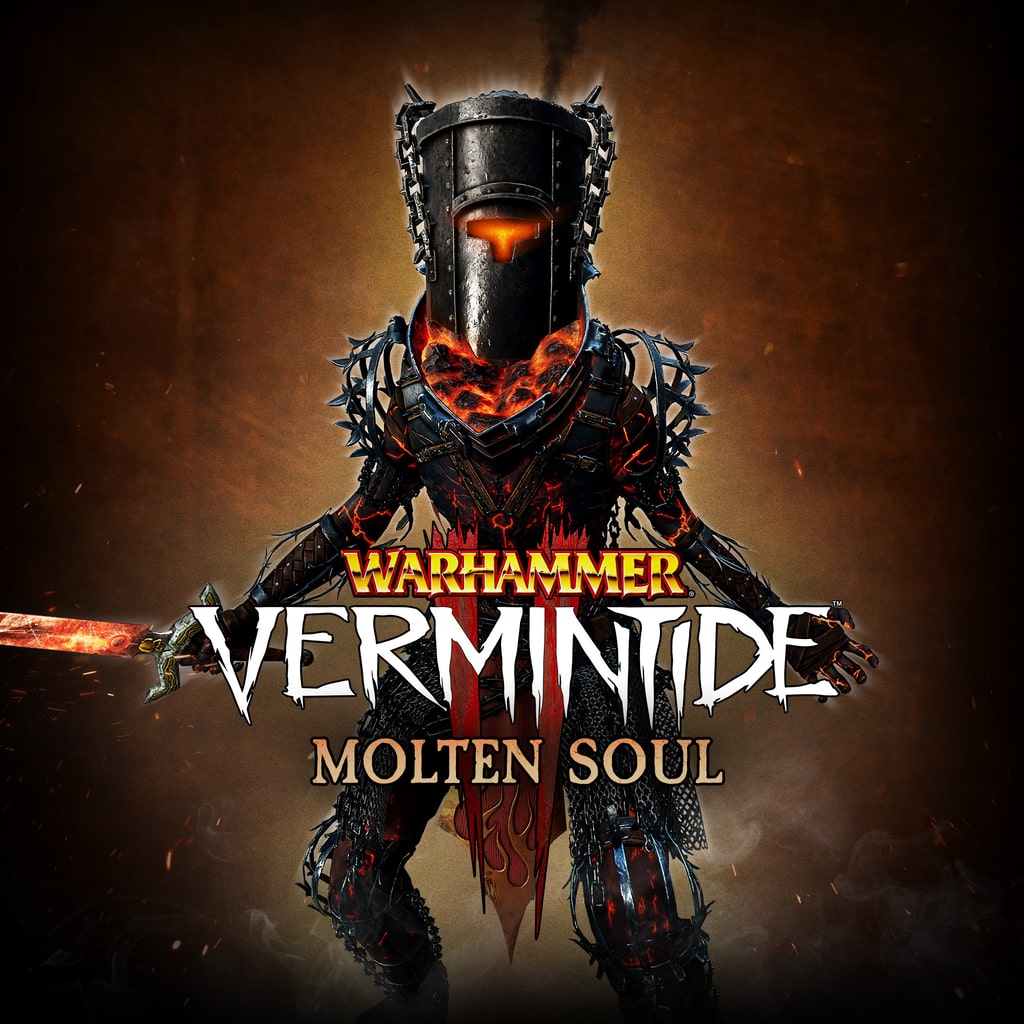 Warhammer: Vermintide 2 Cosmetic - Molten Soul