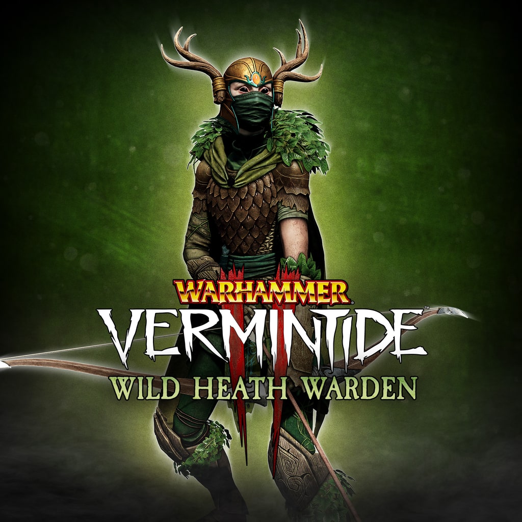 Warhammer: Vermintide 2 Cosmetic - Wild Heath Warden