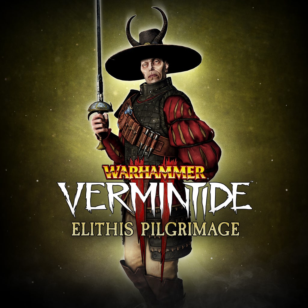 Warhammer: Vermintide 2 Cosmetic - Elithis Pilgrimage