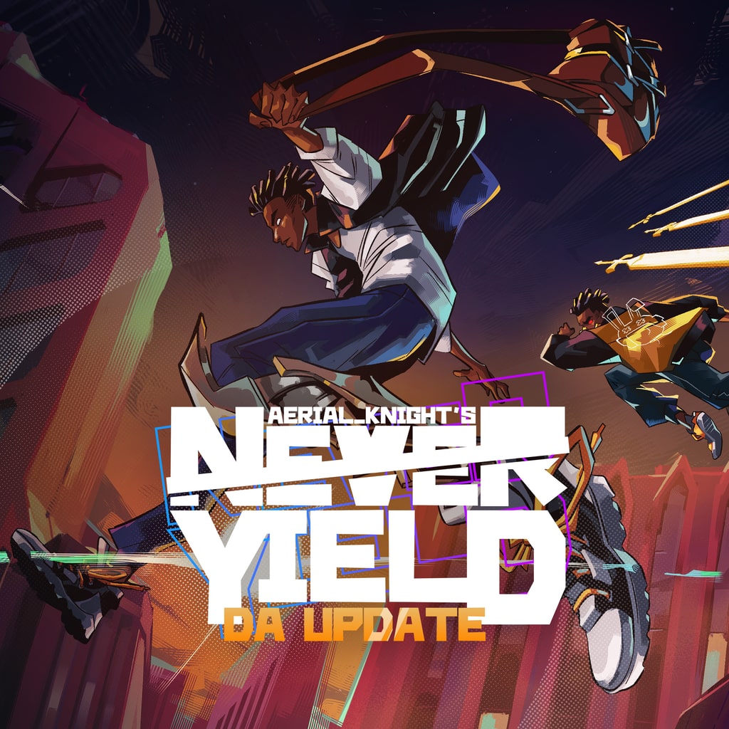Aerial_Knight's Never Yield - PS4 & PS5