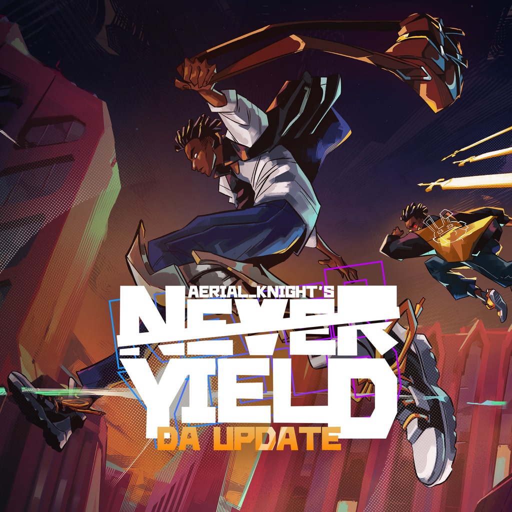 Aerial_Knight's Never Yield  Aplicações de download da Nintendo