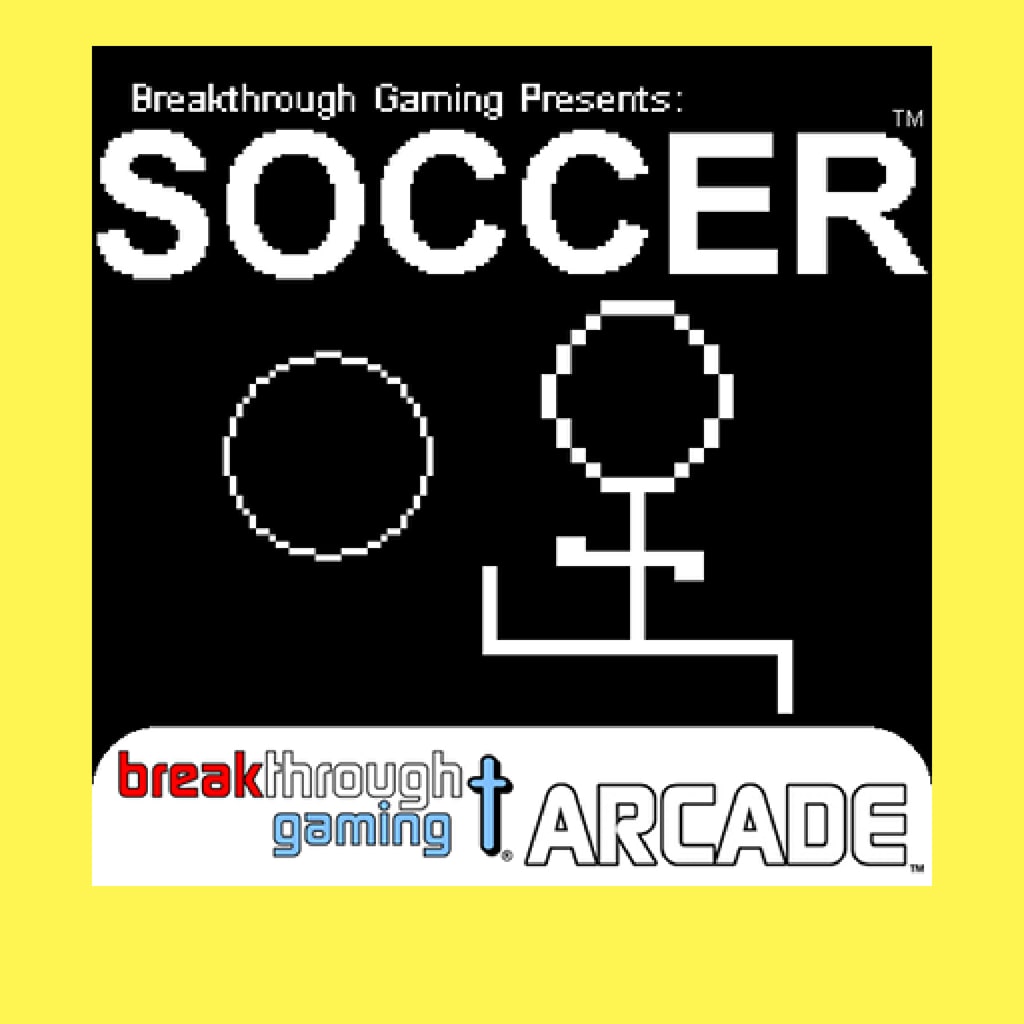 Soccer - Breakthrough Gaming Arcade