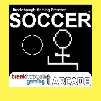 Soccer - Breakthrough Gaming Arcade