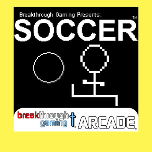 Soccer - Breakthrough Gaming Arcade for playstation