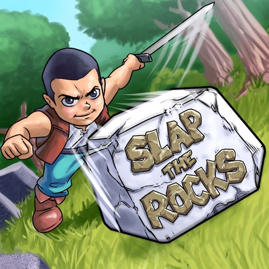 Slap the Rocks PS4 & PS5 for playstation