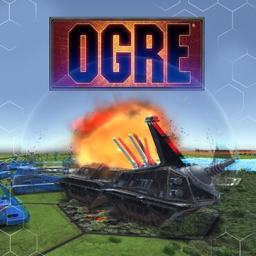 Ogre: Console Edition cover image