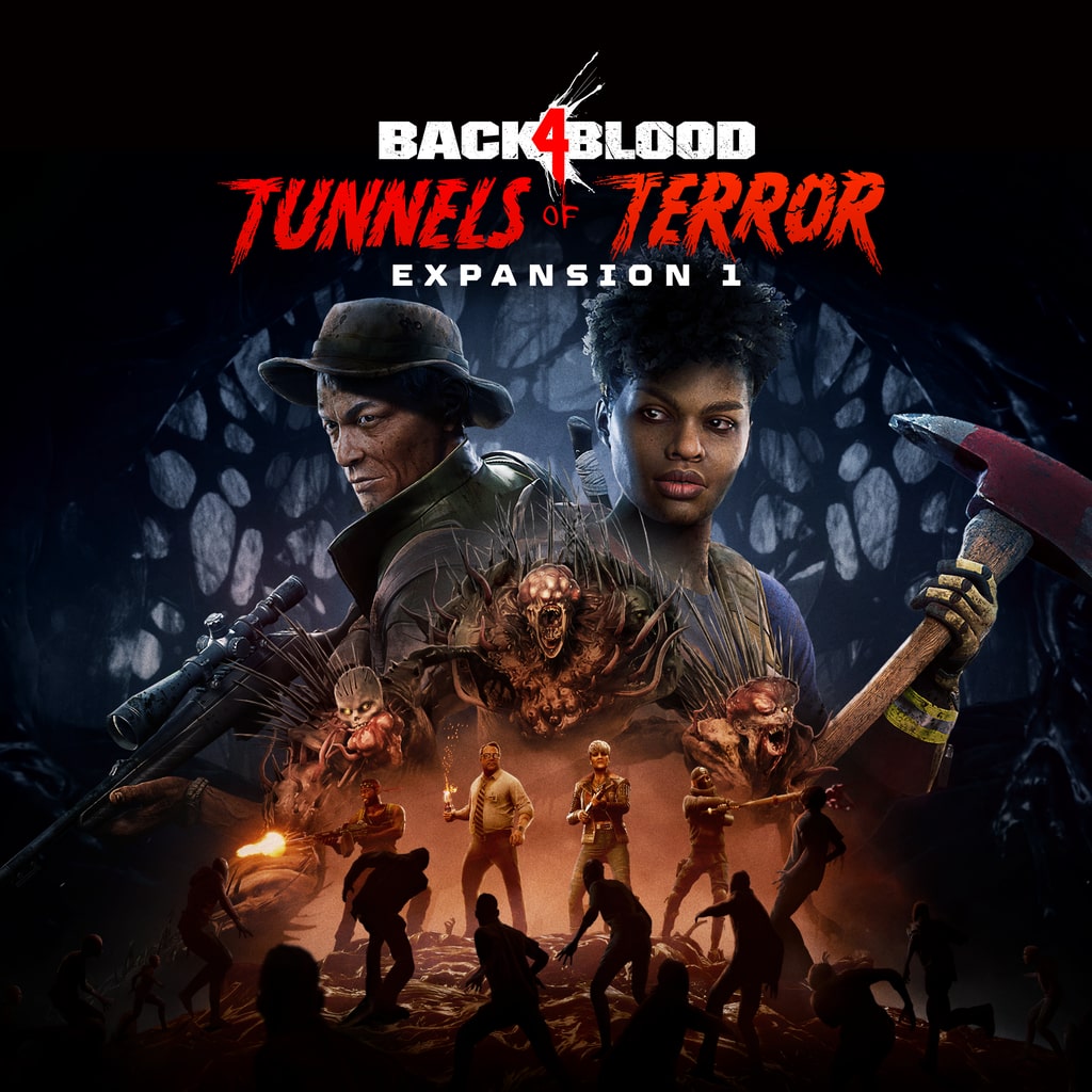 Back 4 Blood: Deluxe Edition PS4 & PS5