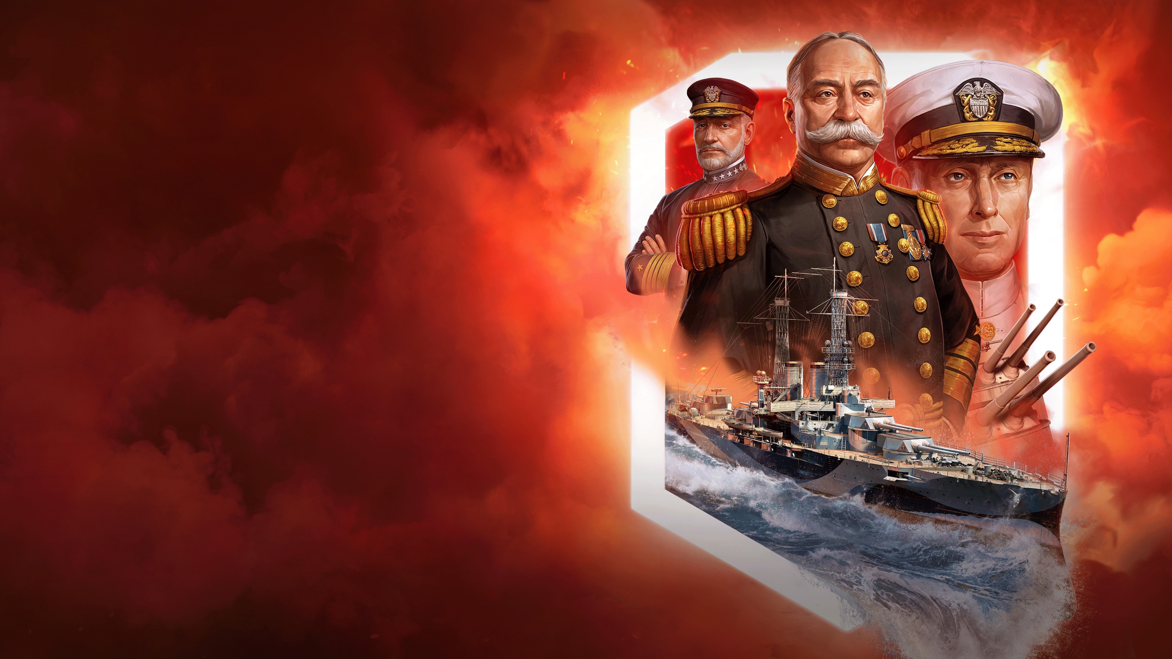 World of Warships: Legends — PS5 イワキ デラックス パック