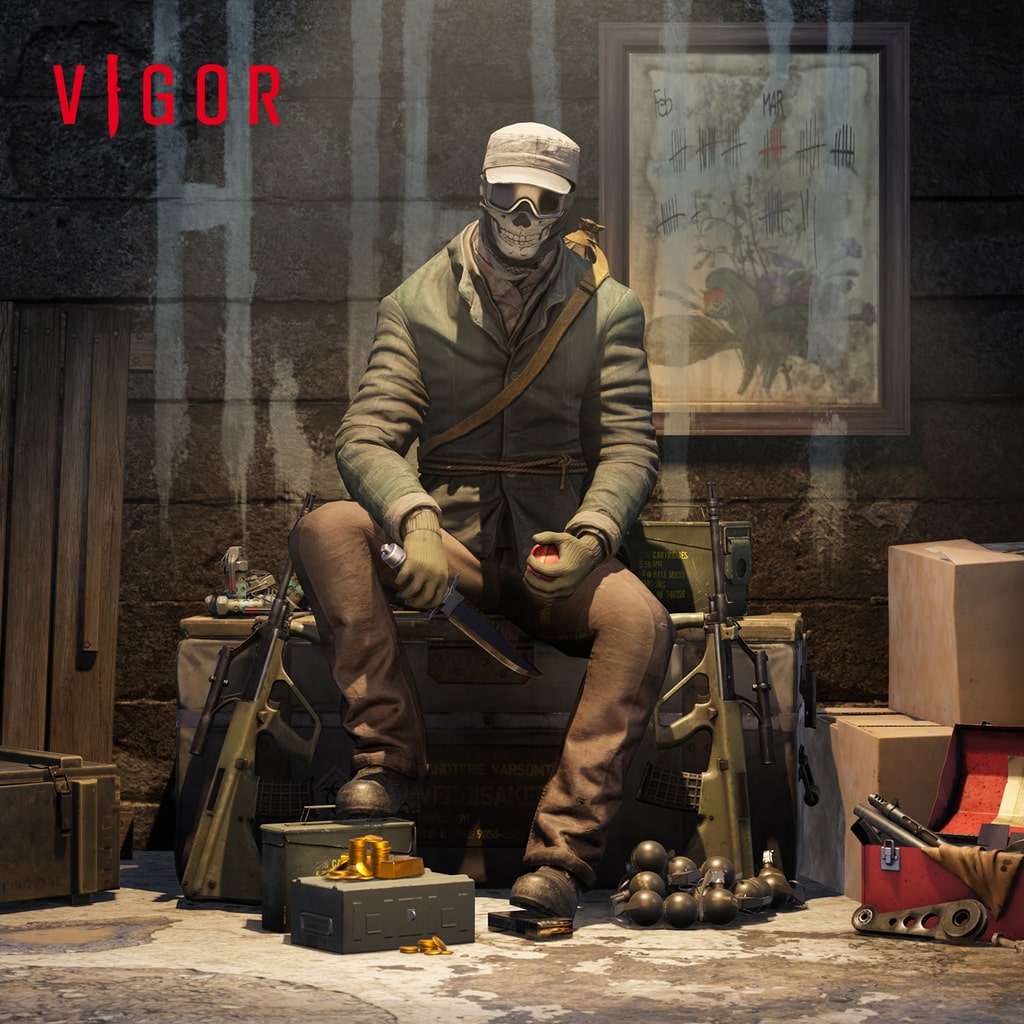 Free-To-Play Looter Shooter 'Vigor' For PS5 And PS4 Now Available