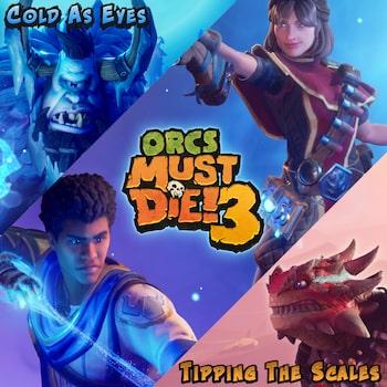 Orcs Must Die! 3 Bundle