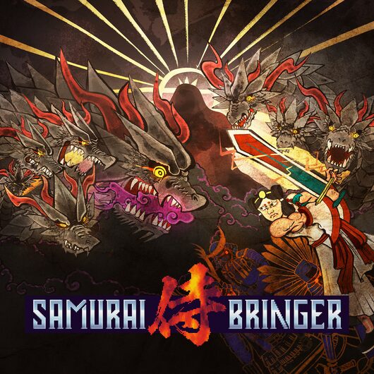 Samurai Bringer for playstation