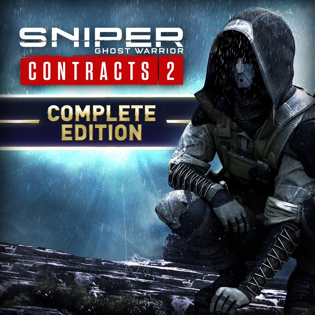 Sniper Ghost Warrior Contracts 2 Complete  Edition(スナイパーゴーストウォーリアーコントラクト２コンプリートエディション)