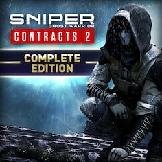 Sniper Ghost Warrior Contracts 2 Complete Edition (簡體中文, 韓文, 英文, 繁體中文, 日文)