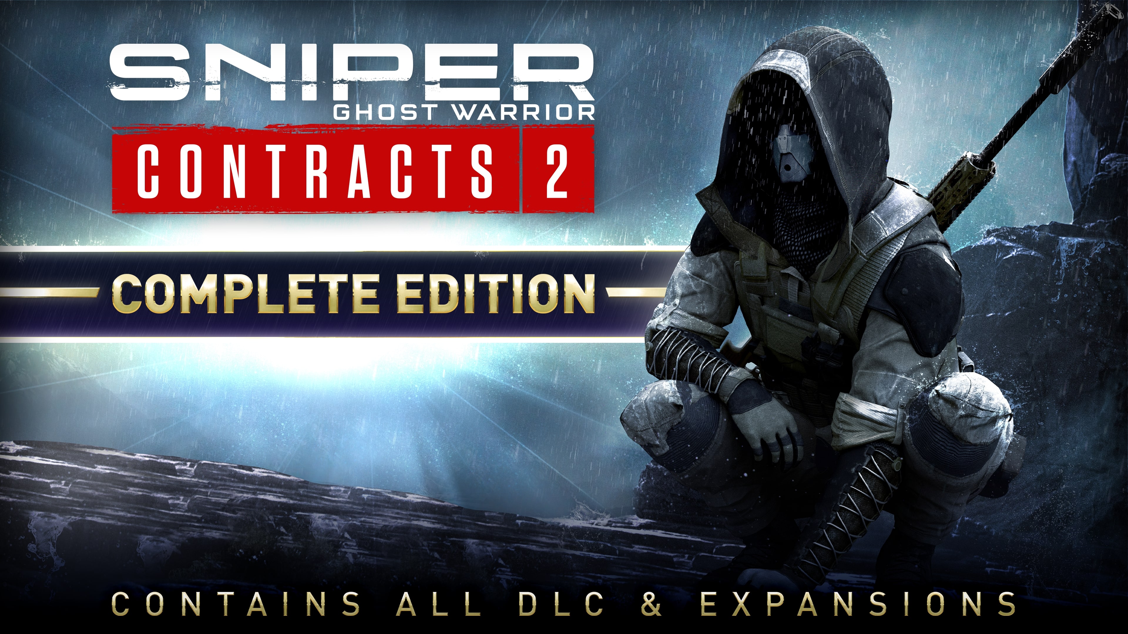 Sniper Ghost Warrior Contracts Complete Edition(スナイパーゴーストウォーリアーコントラクト２ コンプリートエディション)