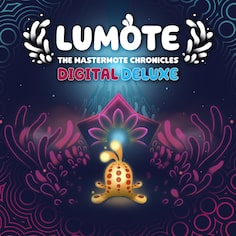 Lumote: The Mastermote Chronicles Digital Deluxe (泰语, 日语, 韩语, 简体中文, 繁体中文, 英语)